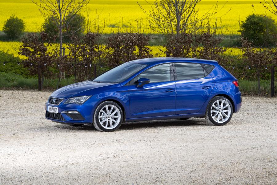  Seat Leon FR (5F) 2017 года  (UK) (фото 21 из 42)